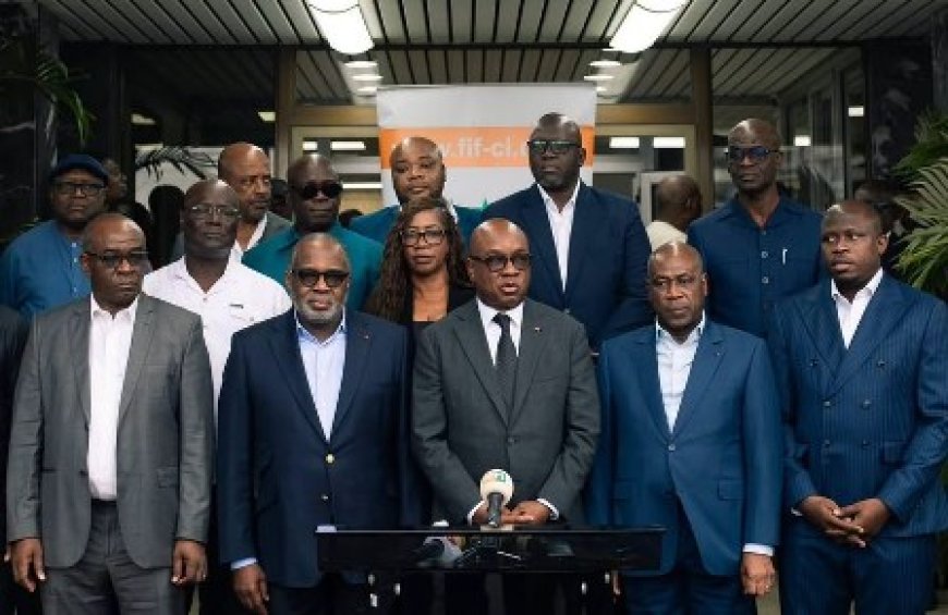 FIF : Yacine Idriss Diallo en route vers un nouveau mandat
