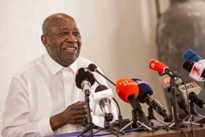 PPA-CI : Laurent Gbagbo donne davantage de responsabilités à cinq cadres