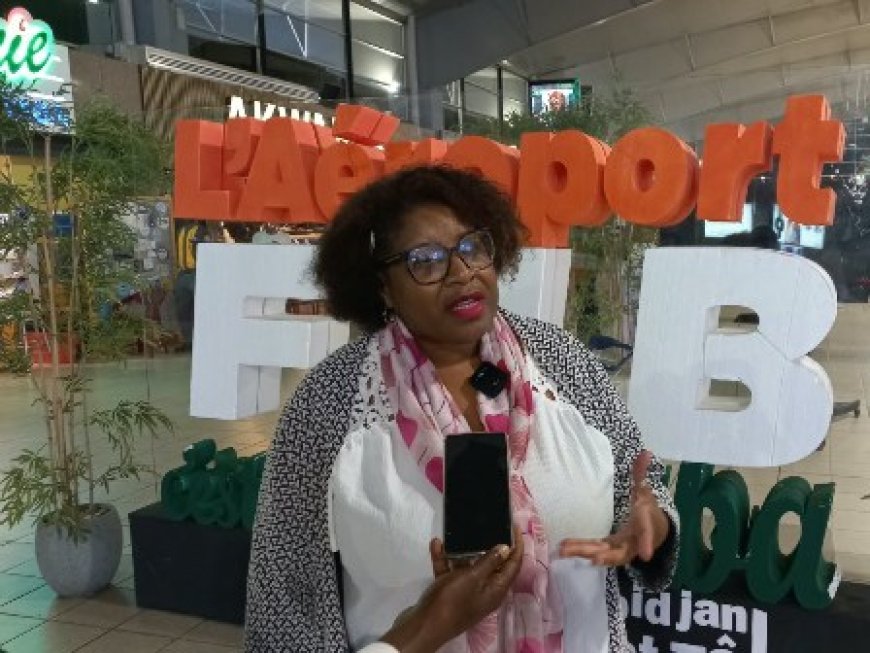 10ème édition du SAGASDOM : Mme Marville Marina en Côte d’Ivoire pour dénicher les talents de la gastronomie ivoirienne