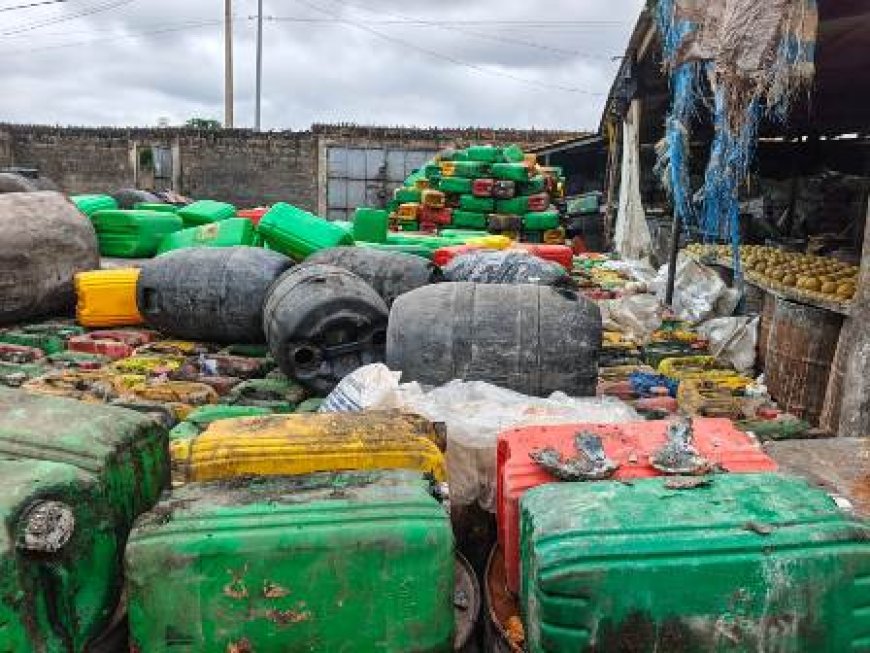 Bouaké : Une unité clandestine de fabrication de savon démantelée par les services du Commerce