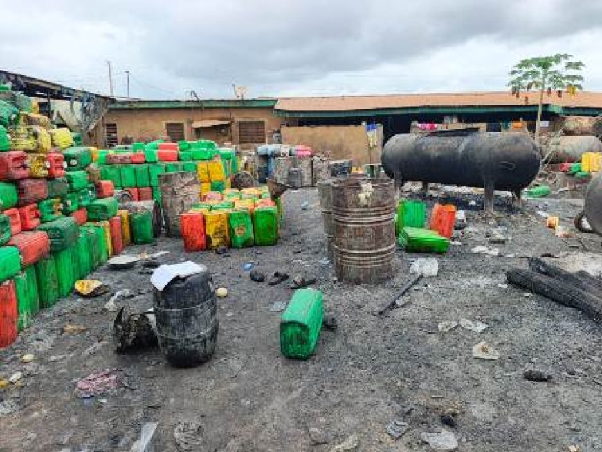 Bouaké : Une unité clandestine de fabrication de savon démantelée par les services du Commerce