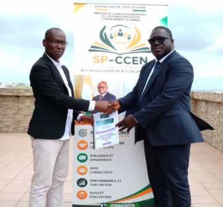 École primaire en Côte d'Ivoire : La CEPP-CI dépose un mémorandum choc de 15 points sur la table du gouvernement