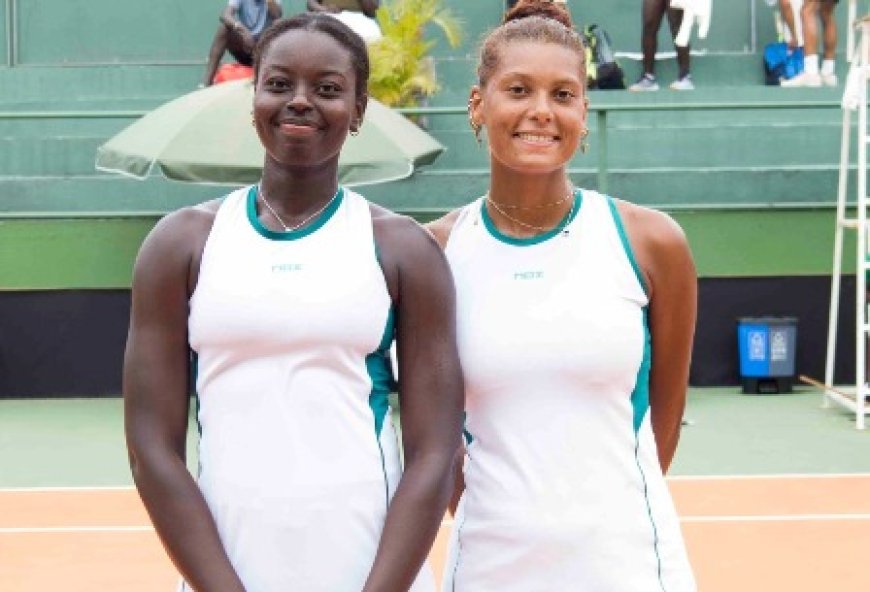 Billie Jean King Cup 2026 : Trois matches, trois victoires nettes, la Côte d'Ivoire valide sa qualification avec autorité