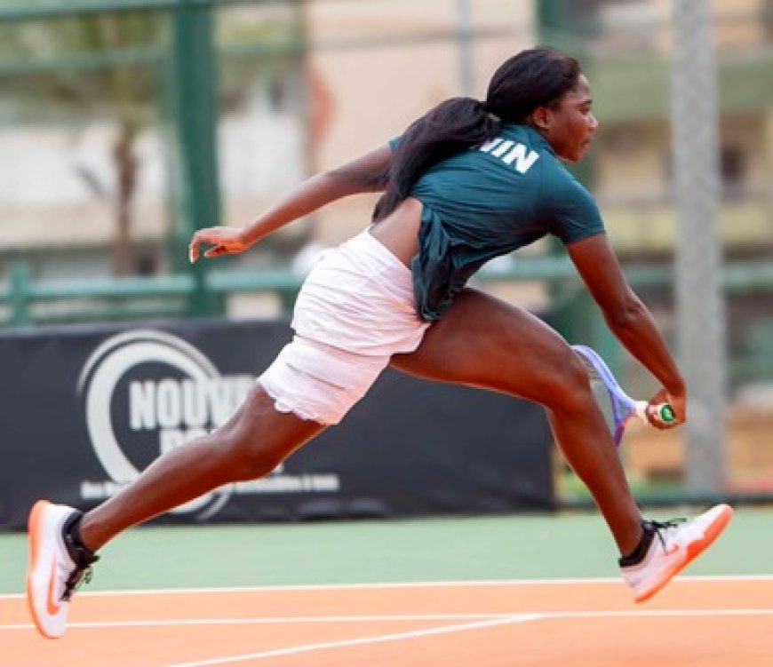 Billie Jean King Cup 2026 : Le Bénin domine l’Éthiopie et s’offre une finale décisive face à la Côte d’Ivoire