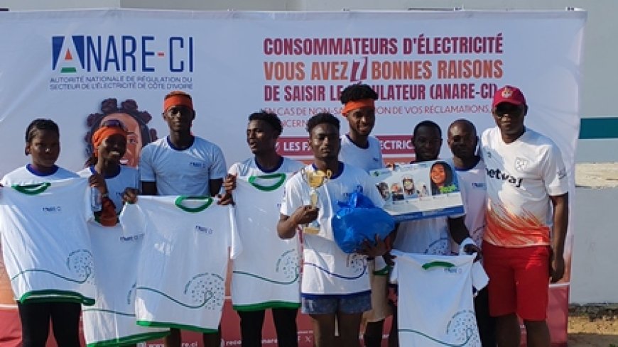 À Assinie-Mafia, l’équipe Mafia règne en maître sur le triathlon du Festival Climbié Beach