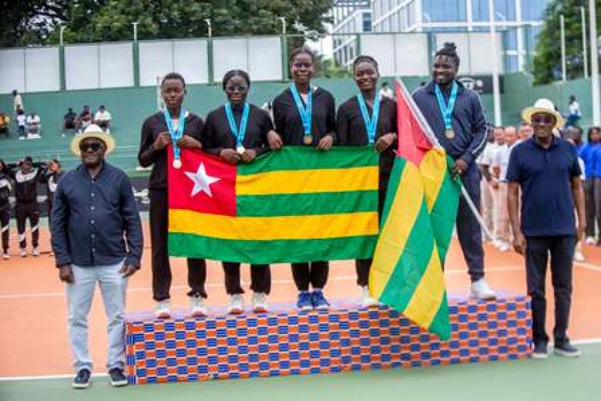 Grande Finale Billie Jean King Cup 2026 : Le Bénin renverse la Côte d'Ivoire au bout du suspense et s'offre le titre du Groupe IV Afrique