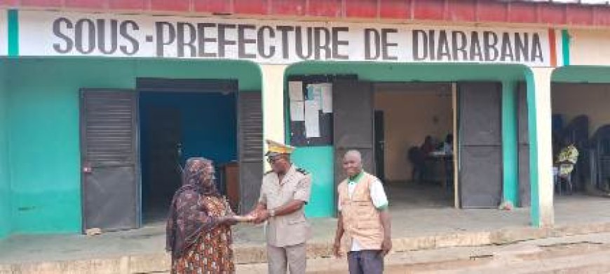 Worodougou : 40 bénéficiaires du kit « Popote Familiale » reçoivent leur dû