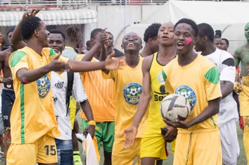 Little AFCON Sweet Ball 2026 : Le Bénin s’offre le premier Trophée Dieng Ousseynou