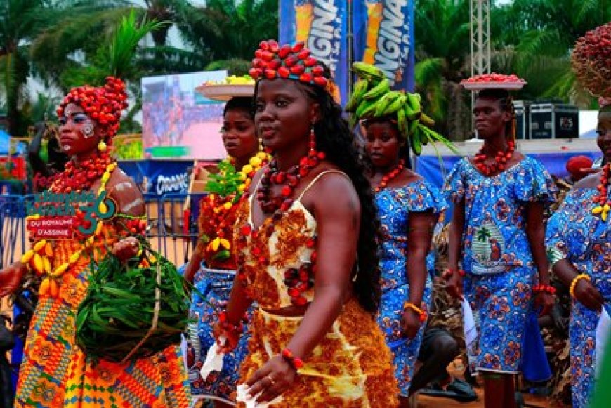 Parade des familles Essouman : La grande fresque généalogique et culturelle du Fecba 2026