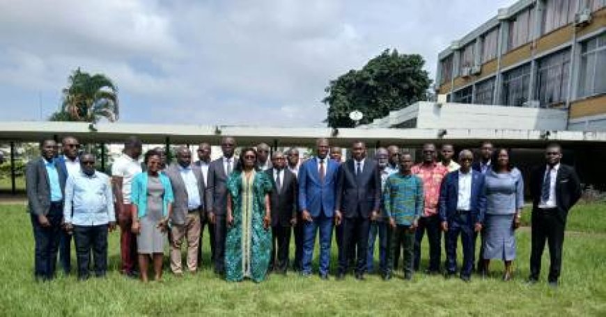 ETFP en Côte d’Ivoire : Le CREFMIDE plaide pour une meilleure adéquation entre formation et emploi