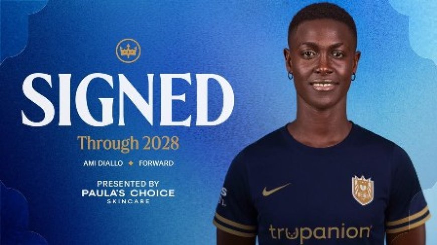 Football féminin : Ami Diallo quitte l’Asec et rejoint Seattle