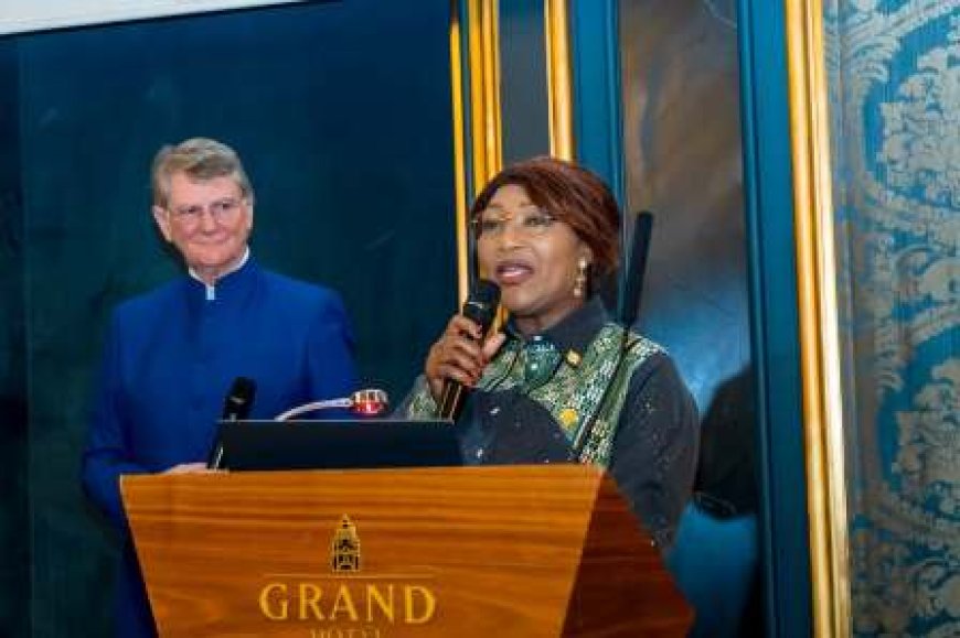 Trophées Marie l'Or d'Ivoire : Oslo célèbre 19 talents ivoiriens