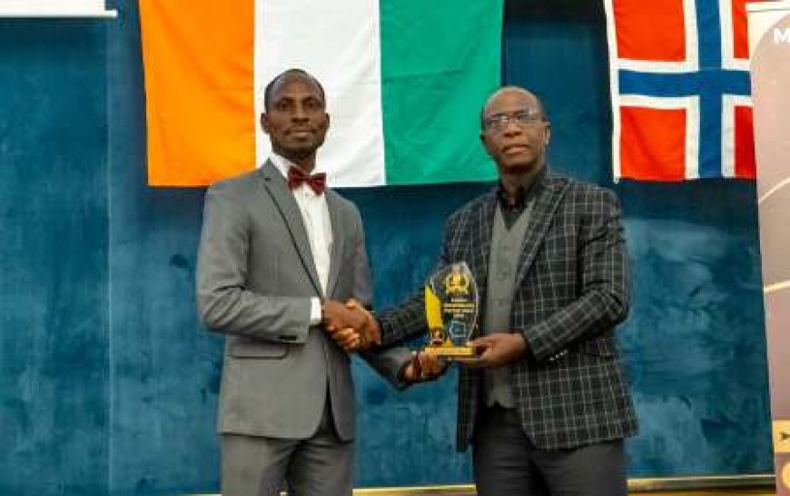 Trophées Marie l'Or d'Ivoire : Oslo célèbre 19 talents ivoiriens