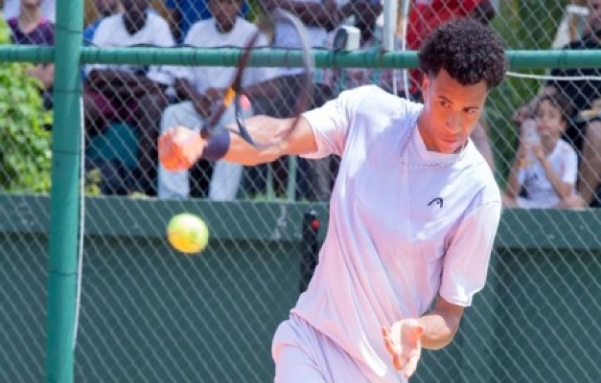 Tennis : La Fédération ivoirienne accélère pour enrôler le jeune prodige Elijah Sanogo