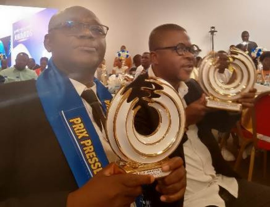 SWEET-BALL MEDIA AWARDS 2026 : Abidjan a vibré au rythme de l'excellence journalistique
