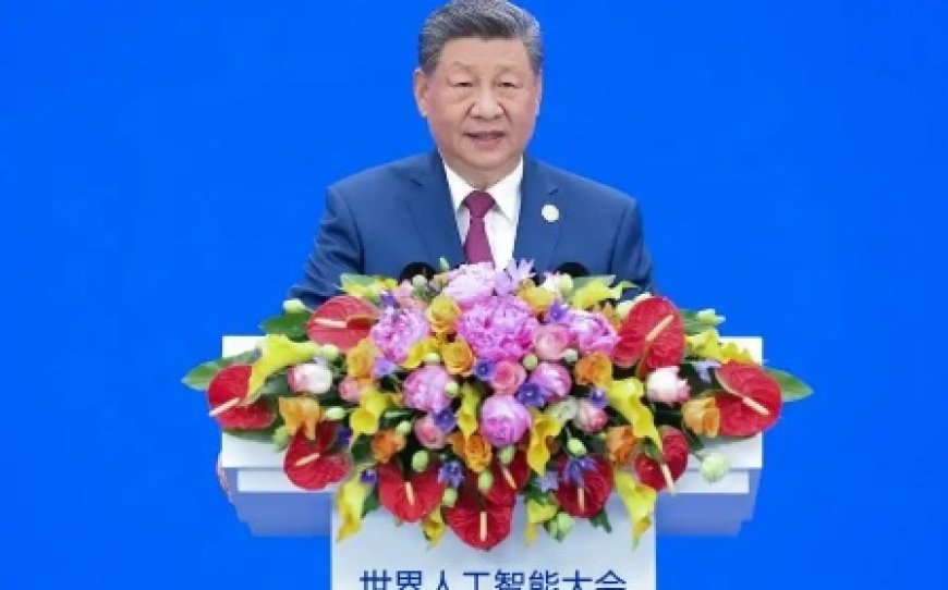 BEIJING : Xi félicite Hakainde Hichilema pour sa réélection à la présidence de la Zambie