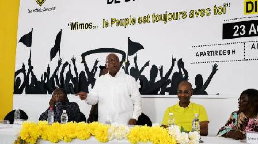 Assemblée générale ordinaire de l'Asec Mimosas : Roger Ouégnin reconduit pour un 8ᵉ mandat
