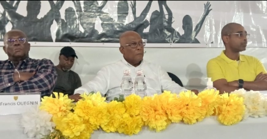 Assemblée générale ordinaire de l'Asec Mimosas : Roger Ouégnin reconduit pour un 8ᵉ mandat