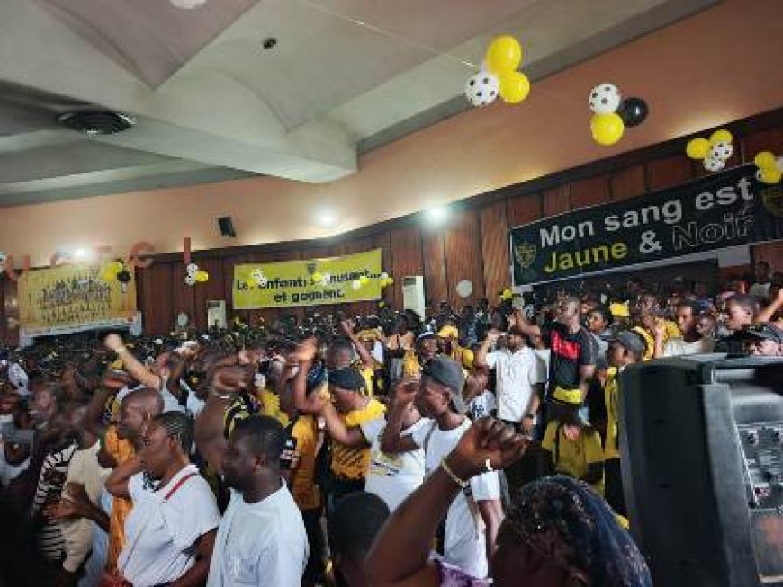 Assemblée générale ordinaire de l'Asec Mimosas : Roger Ouégnin reconduit pour un 8ᵉ mandat