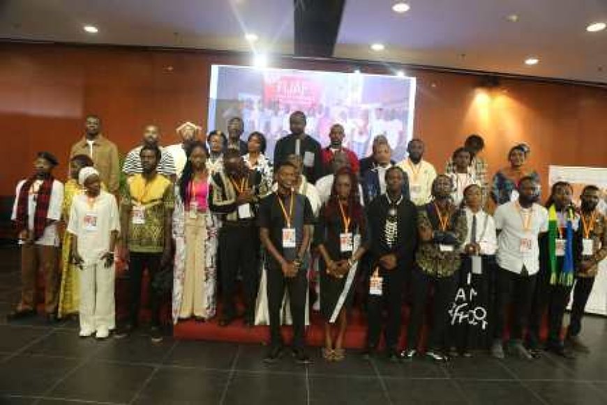 Art et emploi vert : La FIJAP 2026 mise sur le potentiel de la jeunesse africaine