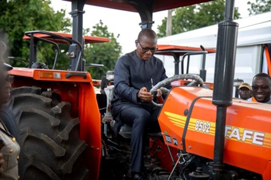 Agriculture / 8 mois après la prise de fonction de Bruno Koné : 9 réformes et 44 projets… le meilleur reste à venir
