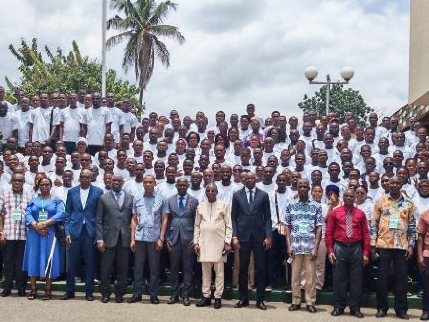 Yamoussoukro : Des professeurs contractuels prêts à relever le défi