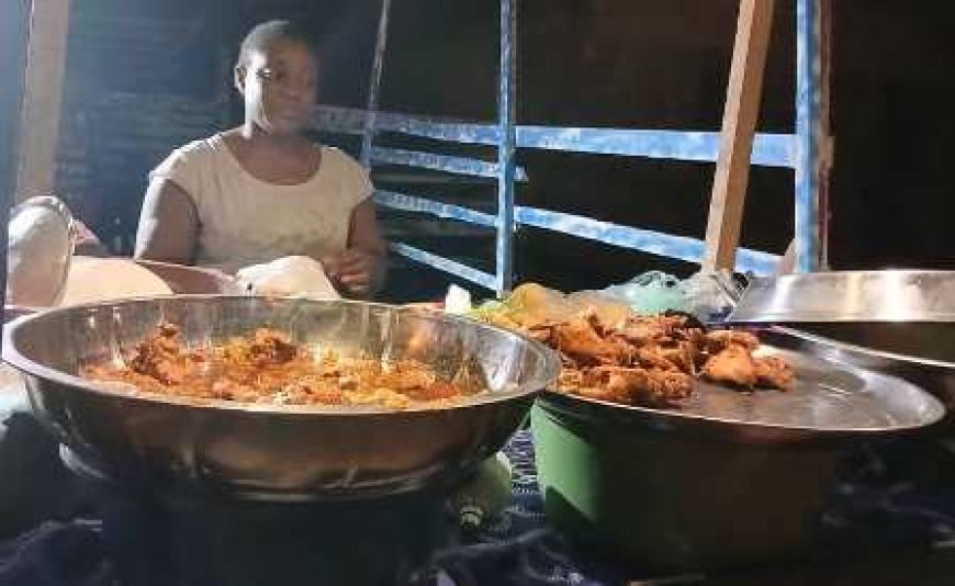 Espace chez Oriane » à Gbetro : Quand la restauration locale fait vivre l'économie de proximité