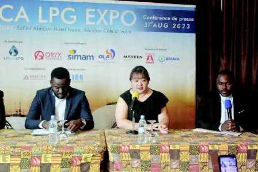 Énergie : Abidjan accueille en septembre la 7e édition du West Africa LPG Expo