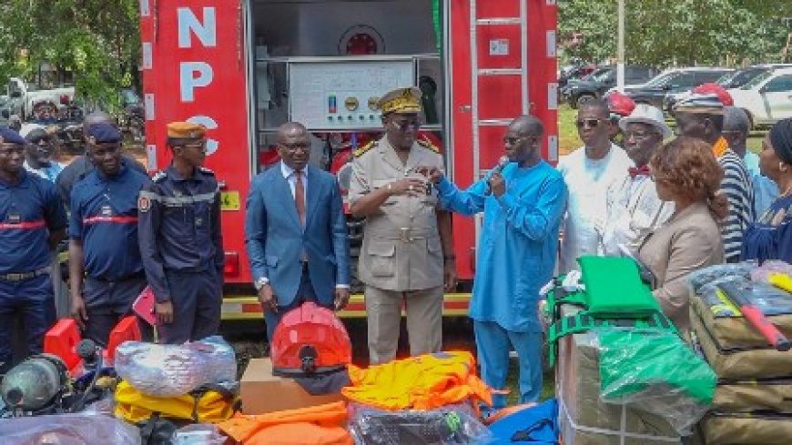 Man / Incidents à Zouzousso et barricades : Vagondo Diomandé met la jeunesse en garde