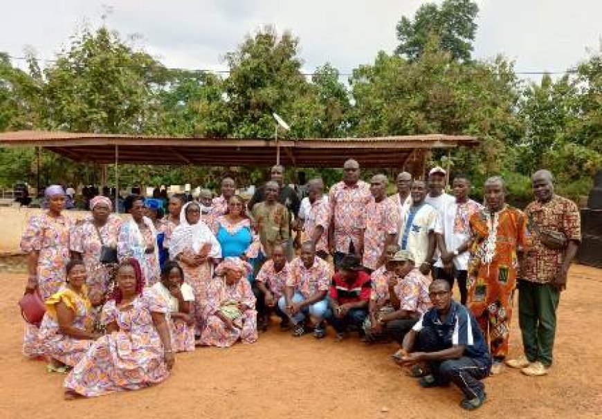 Gagnoa / Vie associative : Les descendants de Moko se retrouvent autour de la paix et de la cohésion