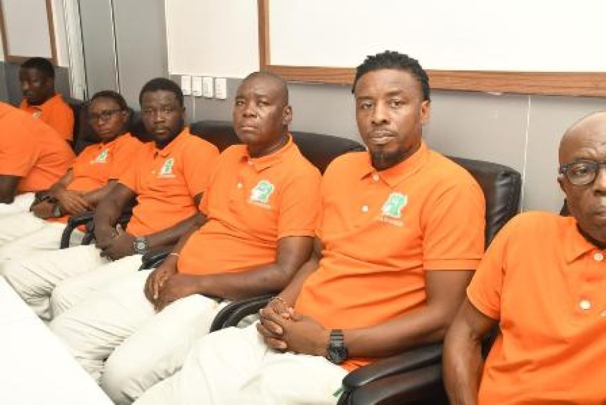 Licence A CAF : 22 entraîneurs ivoiriens décrochent leur précieux sésame