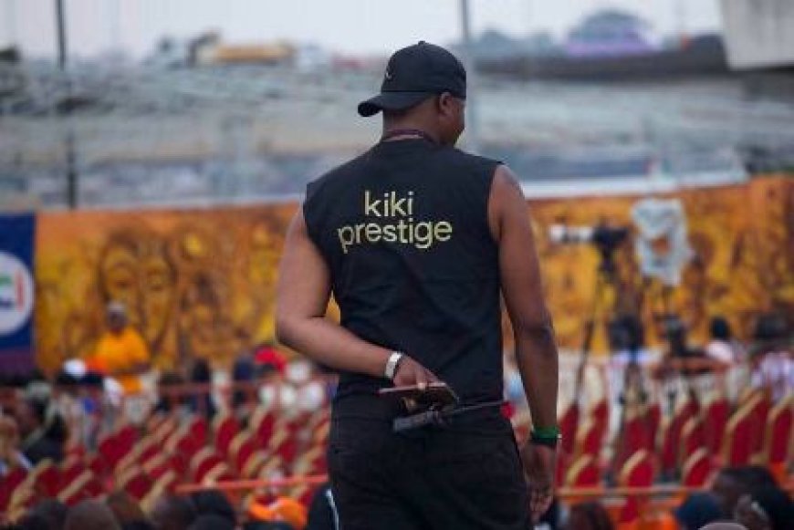 30 ans de Yodé et Siro : KIKI PRESTIGE orchestre une double célébration mémorable