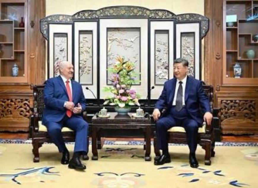 Xi salue une avancée historique dans les relations entre la Chine et le Kirghizistan