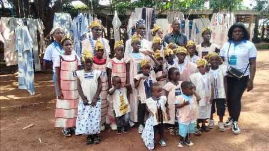 Korhogo : 35 enfants à la découverte des trésors touristiques et culturels du Poro