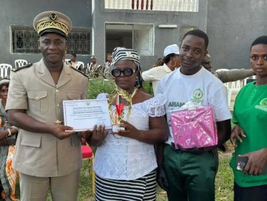 Festival de la Cuisine Ivoirienne : Le Tonkpi mise sur Tahe Tatiana et Gbopi Esther pour la finale de Kong