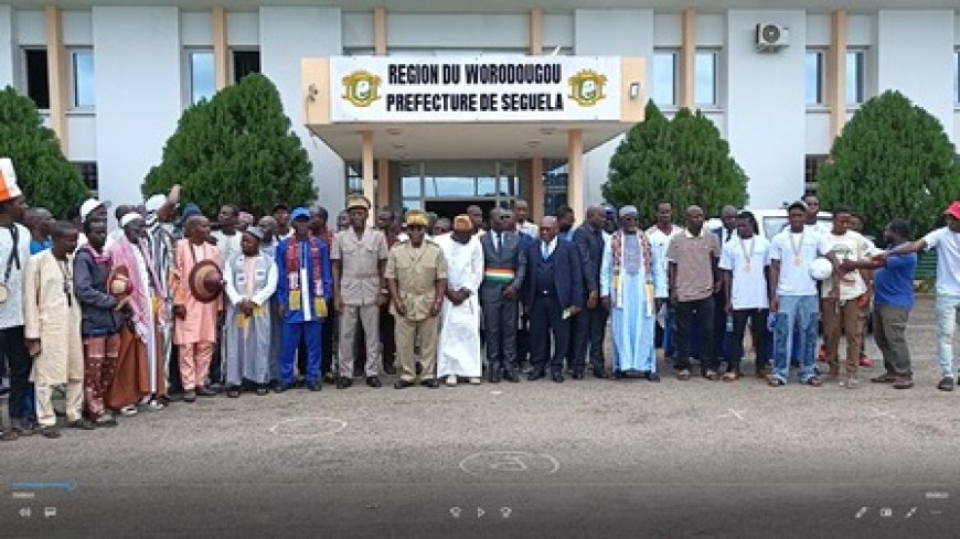 Séguéla :  La 9ᵉ édition des Journées des communautés africaines a tenu ses promesses