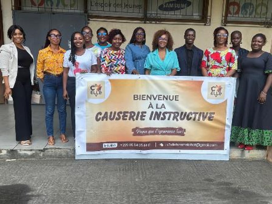Estime de soi et équilibre intérieur : Les femmes de C'7 ELLE à l'école du bien-être mental