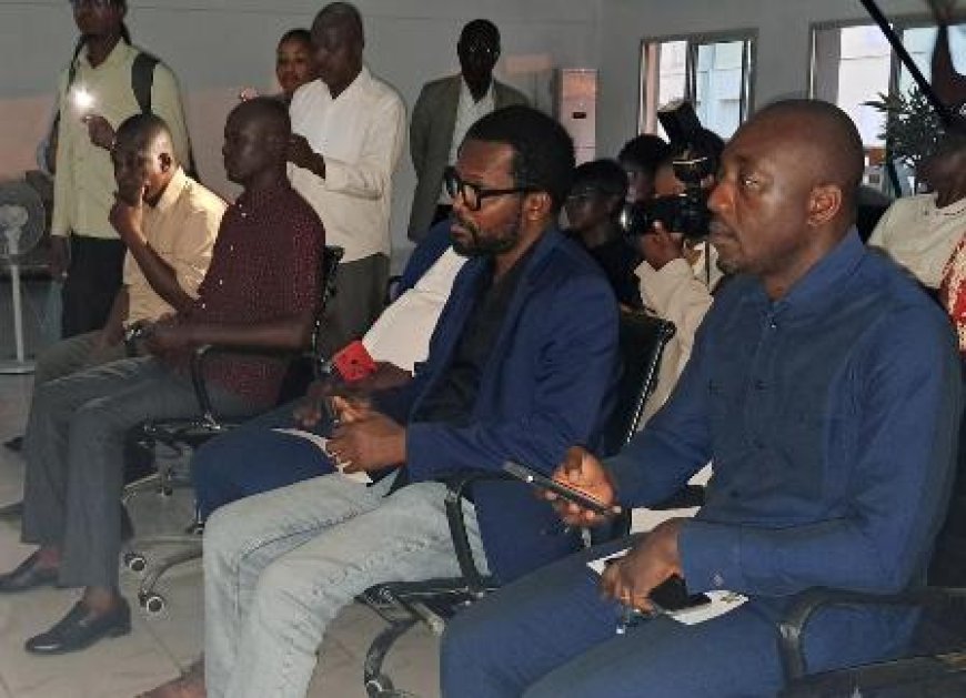Passation de charges à la Maison de la Presse d'Abidjan : Anne-Marie N'Guessan Coulibaly aux commandes d'une nouvelle ère