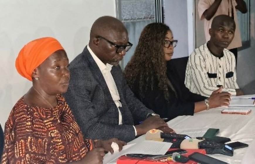 Passation de charges à la Maison de la Presse d'Abidjan : Anne-Marie N'Guessan Coulibaly aux commandes d'une nouvelle ère