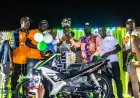 ZOHOUÉLEU : BOGUI Carelle décroche la couronne de Miss Beauté Génération Blossé 2026