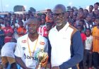 Sinématiali : Les poulains du Calsio, sacré champion du tournoi de la première dame Dominique OUATTARA édition 2026