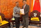 UNJCI-Chine : Marie-Laure N’Goran sollicite un partenariat pour renforcer la presse ivoirienne