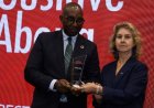 Innovations Énergétiques à Power & Electricity 2026 : Dr Gustave Aboua récompensé pour ses actions en développement durable