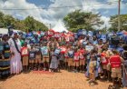 Biankouma : Amy Vagondo mobilise la solidarité au profit de 2 000 bénéficiaires