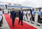 Xi affirme que les pays des BRICS doivent se ranger résolument du bon côté de l'histoire