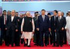 Xi annonce que la Chine assumera la présidence des BRICS l'année prochaine