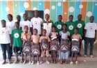 Rentrée 2026-2027 : Le CCC soulage les familles de planteurs à Brabodougou avec 105 kits scolaires