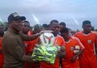 Finale du tournoi Communal doté du trophée Pascal N’guessan Dikébié