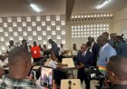 Rentrée scolaire 2026-2027 : Le ministre N’Guessan Koffi sur le terrain pour donner le ton