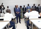 Rentrée scolaire 2026-2027 : N'Guessan Koffi sur le terrain pour vérifier le démarrage effectif des cours